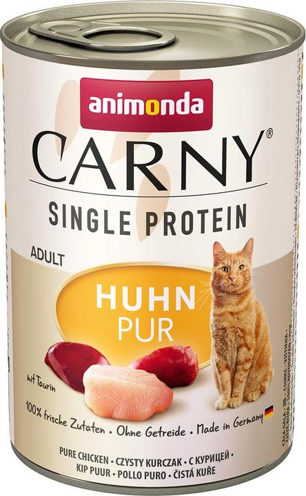 Image du produit animonda Carny (Adulte, 1 pcs, 400 g)