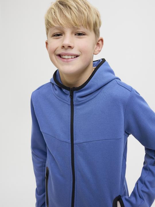 Produktbild Jack & Jones Jcofusion Sweat Zip Hood Noos Jnr (152)