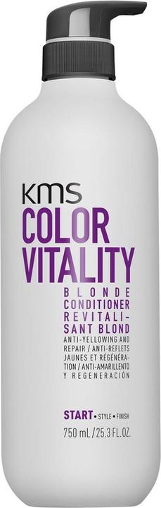 KMS California Blonde Color Vitality