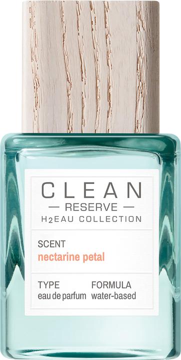 Actual product image Clean H2eau Nectarine Petal Edp 30 ml (Eau de parfum, 30 ml)