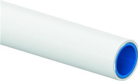Produktbild Uponor Uni Pipe PLUS S, weiss (25 x 2,5 mm, 5 m Ring) (5 m)