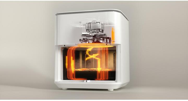 Productafbeelding Xiaomi Smart friteuse 6.5L EU-versie (EU-stekker)
