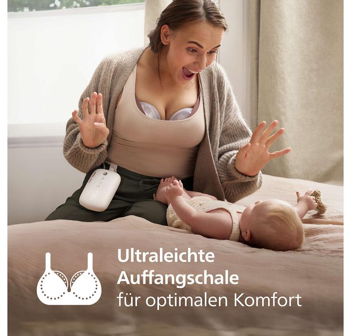Image du produit Philips Avent Tire-lait électrique individuel Hands-free
