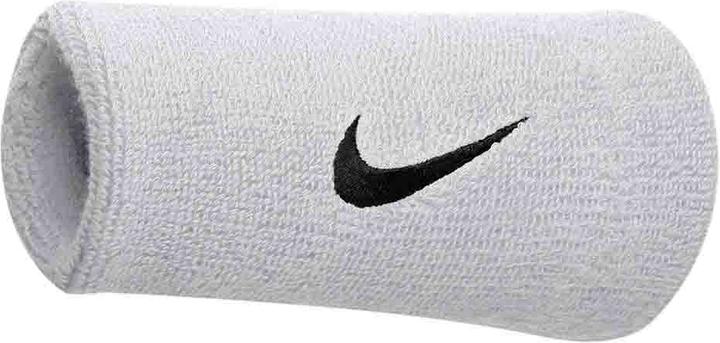 Nike Swoosh Doublewide Wristbands