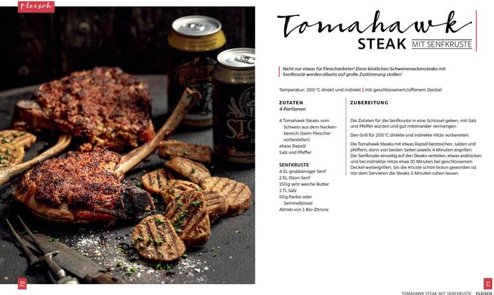 Image du produit Ja, ich grill! – Quick and easy (Allemand, 2021)
