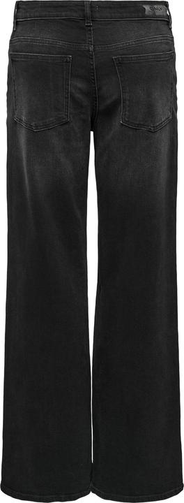 Produktbild Only ONLCHRIS Mittlere Taille Weiter Beinschnitt Jeans Jeans mit weitem Bein (W28/L30)