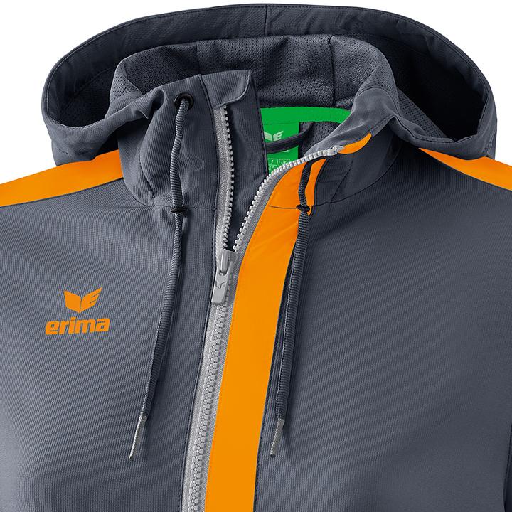Image du produit Erima Veste Squad Tracktop Avec Capuche Femme (44)