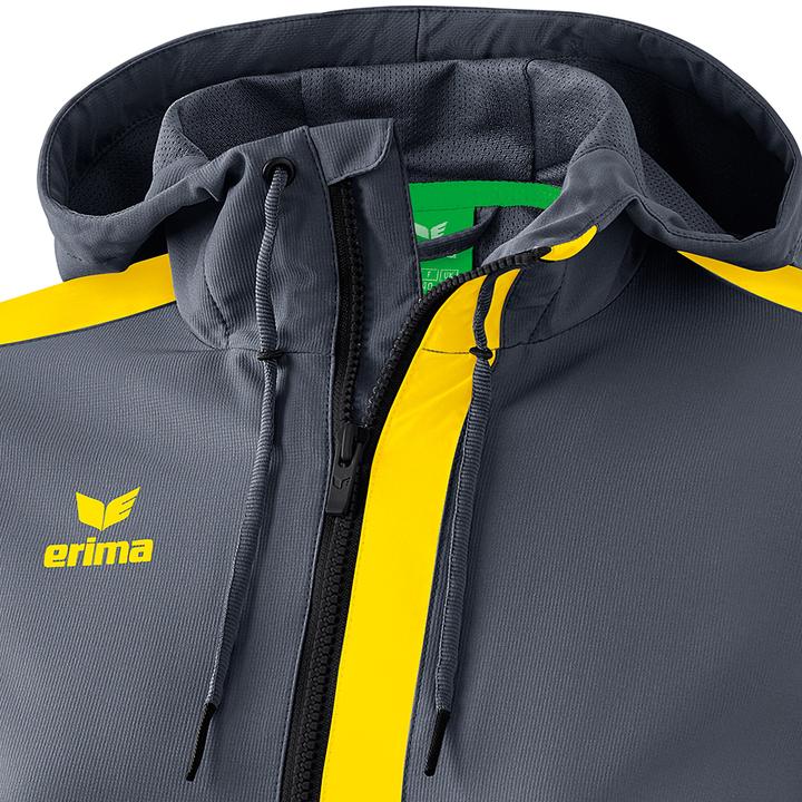 Produktbild Erima Squad Tracktop Jacke Mit Kapuze Damen (38)