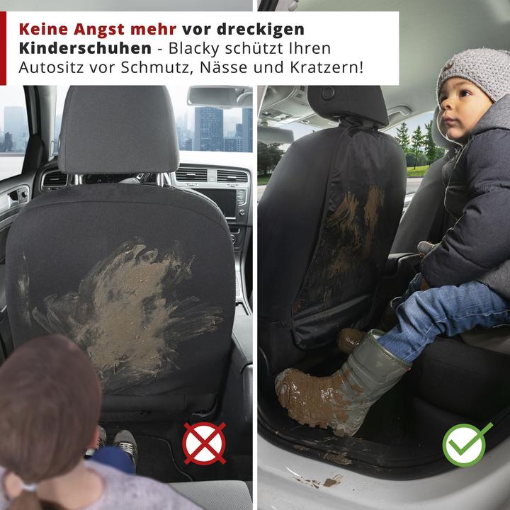 Actual product image KidsExperts Blacky