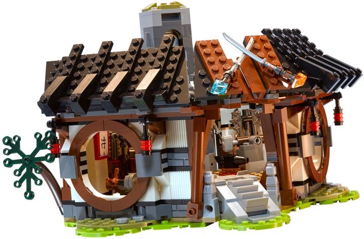 Immagine prodotto LEGO Dragonsmith (70627, LEGO Ninjago)