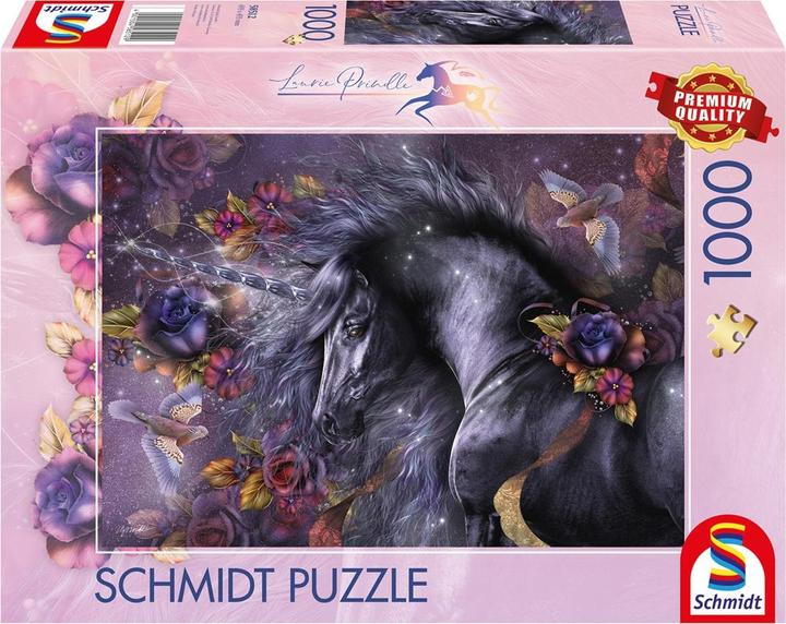 Immagine prodotto Schmidt Spiele Rosa Blu 1000 parti (1000 pezzi)