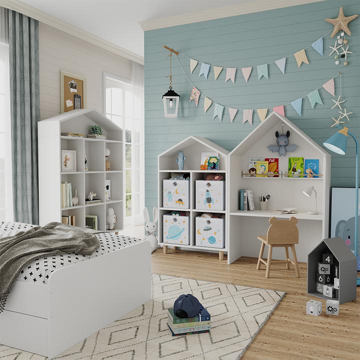 Produktbild Vicco Faltbox (30 x 30 x 30 cm, 27 l)