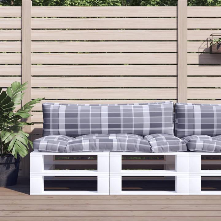 Immagine prodotto VidaXL Set da salotto da giardino da 10 pezzi con cuscini (110 x 58 x 10 cm)