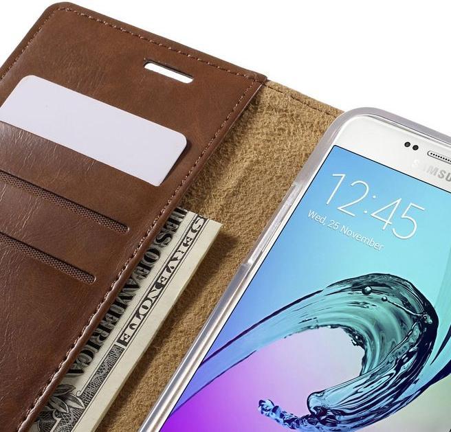 Produktbild Goospery Bluemoon Flip Series (Samsung Galaxy J7 (2016))
