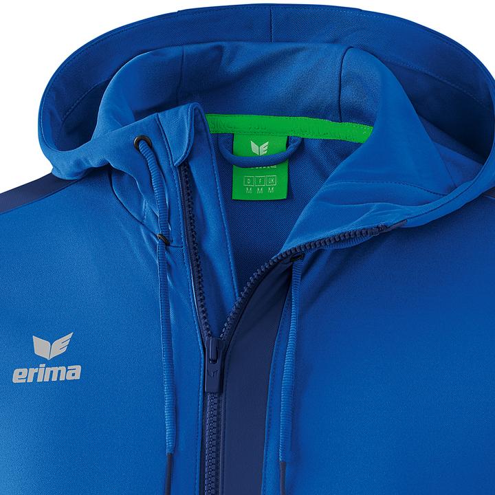 Produktbild Erima Squad Trainingsjacke Mit Kapuze (M)