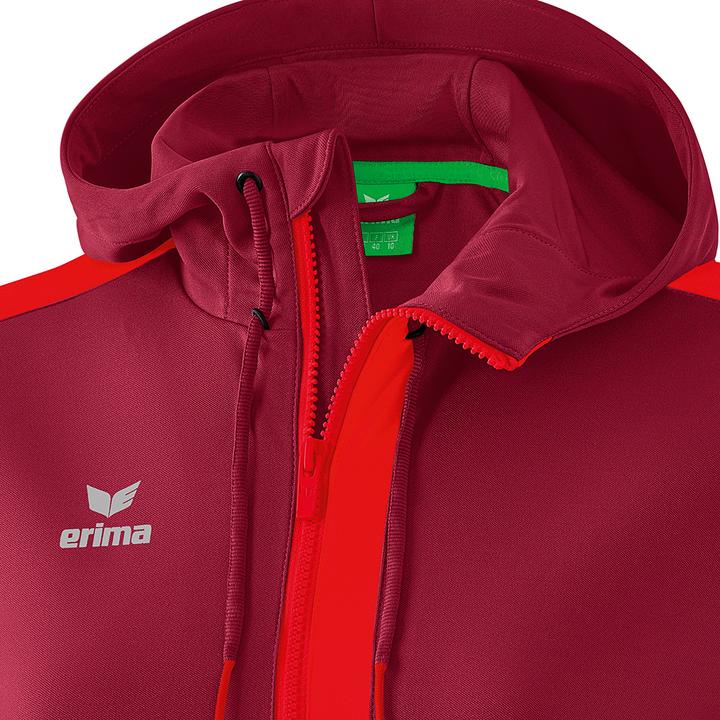 Produktbild Erima Squad Trainingsjacke Mit Kapuze Damen (38)