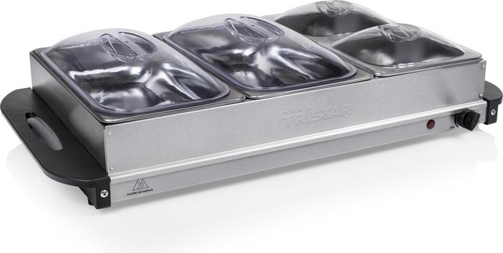 Image du produit Tristar BP-6285 Serveur de buffet