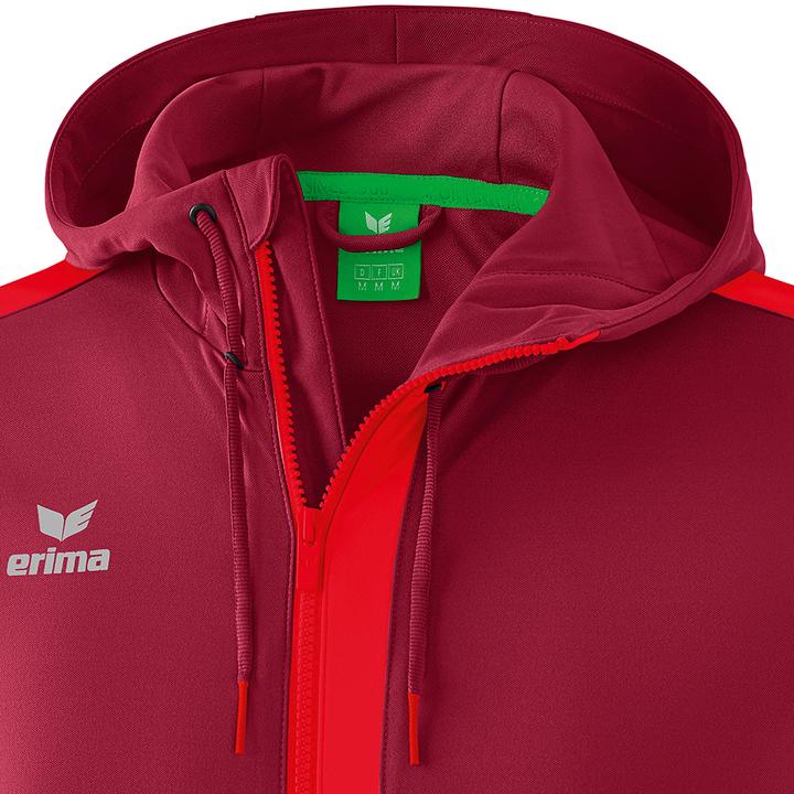 Produktbild Erima Squad Trainingsjacke Mit Kapuze (M)