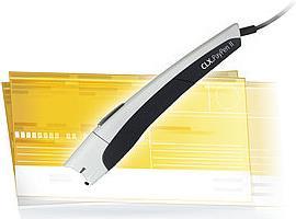 Actual product image Crealogix PayPen //, payment slip reader (Text, QR Code)