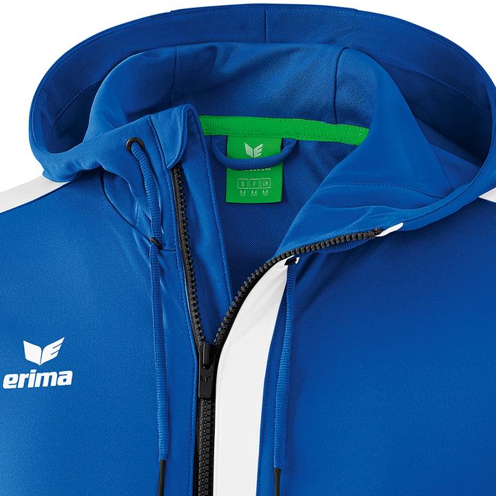 Actual product image Erima Training Jacket With Hood Squad (XL)