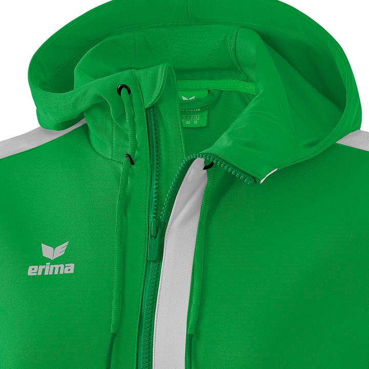 Produktbild Erima Squad Trainingsjacke Mit Kapuze Damen (34)