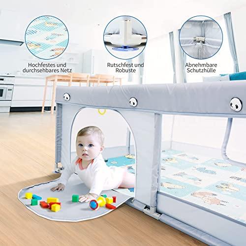 Produktbild Varano XXL Laufgitter (180 cm, 160 cm)