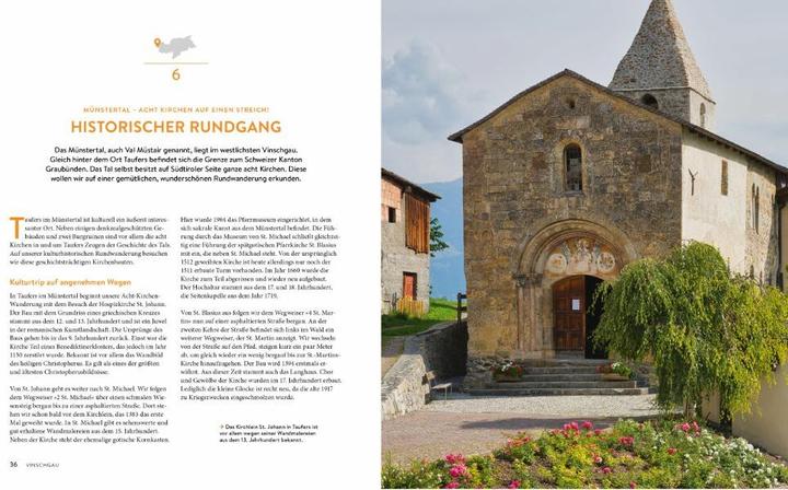 Produktbild Secret Places Südtirol (Deutsch, Markus Meier, Lisa Bahnmüller, 2022)