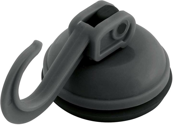 Eurotrail Suction cup with hook