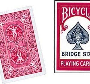 Produktbild Bicycle Bridge Playing Cards (Englisch)