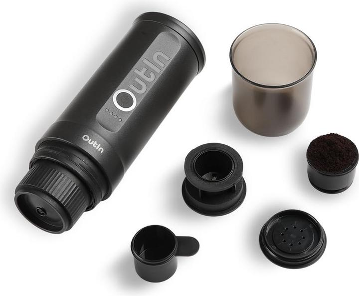 Actual product image OutIn Nano espresso machine (0.08 l)