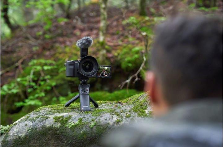 Actual product image Sony Alpha 7C (24.20 Mpx, Full frame)