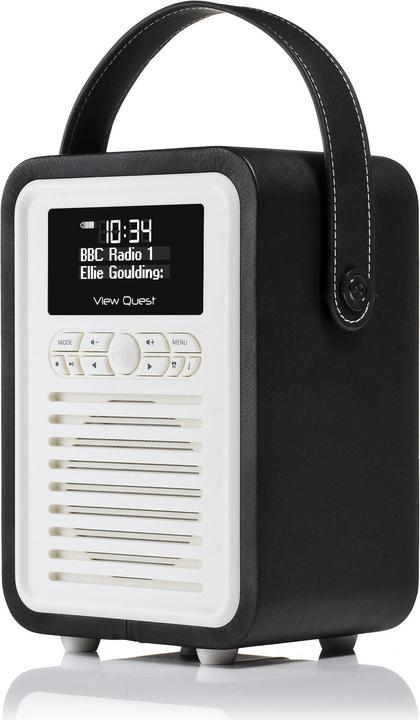 Image du produit View Quest Retro Mini (FM, DAB+ DAB, Bluetooth)