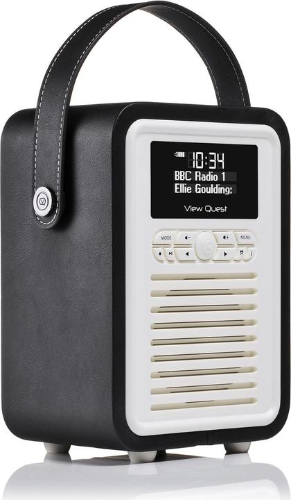 Image du produit View Quest Retro Mini (FM, DAB+ DAB, Bluetooth)