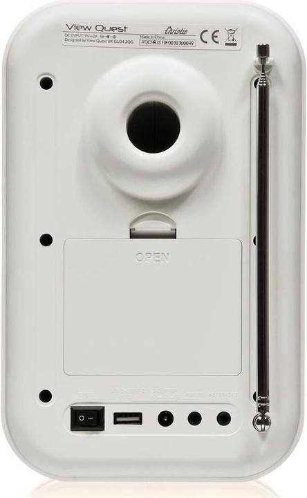 Actual product image View Quest Christie