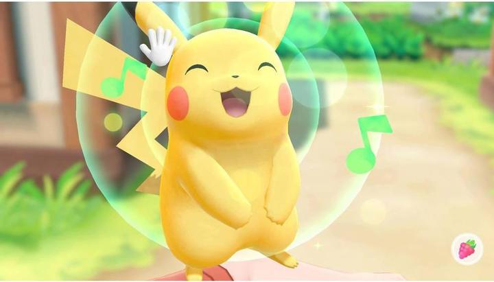 Image du produit Nintendo Pokémon : Let's Go, Evoli! (Switch, EN)