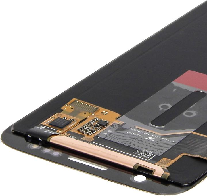 Produktbild Samsung LCD display +Touch Unit G930 Galaxy S7 Gold (Service Pack) (Display, Galaxy S7)