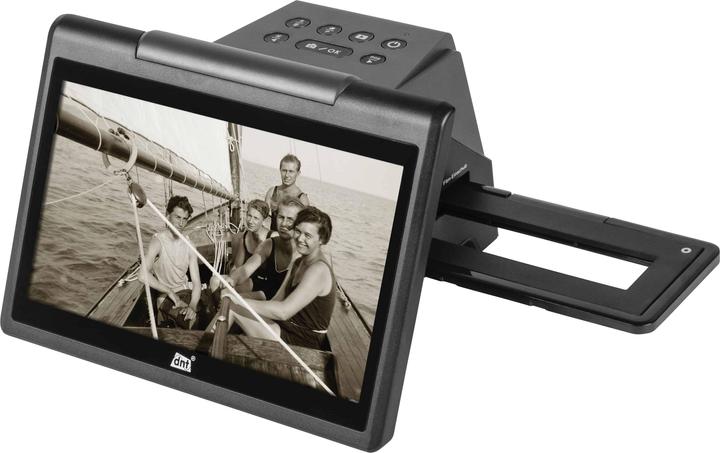 Actual product image DNT Slide scanner SlideCopy Basic (USB, HDMI)