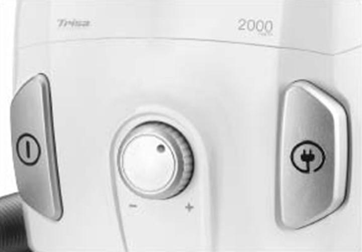 Produktbild Trisa Staubsauger "Classic Clean T6601"