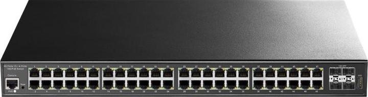 Cudy Przełącznik GS2048PS4-720W 48GE PoE++ 4SFP+ (48 Ports)