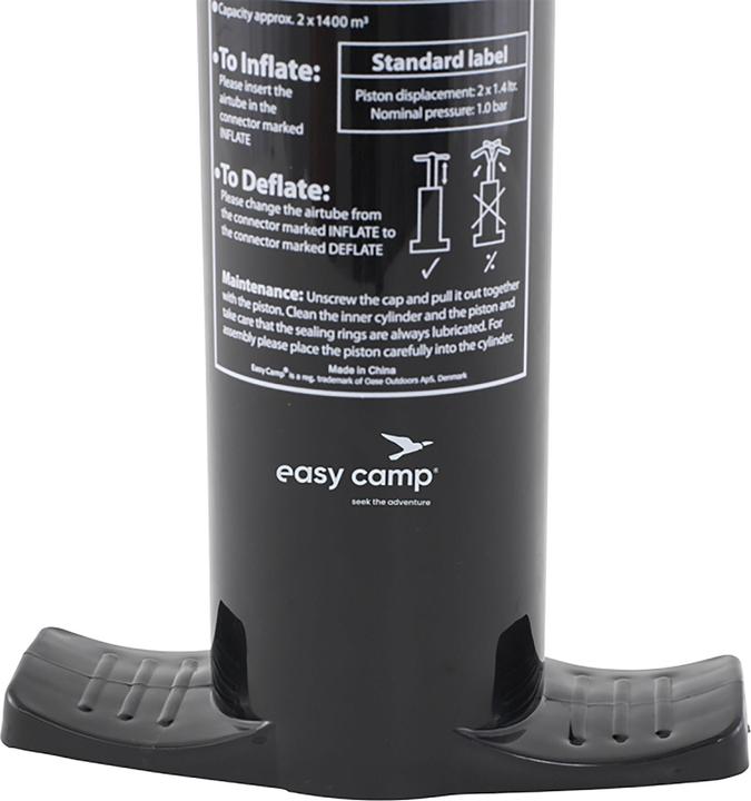 Actual product image Easy Camp Double Action