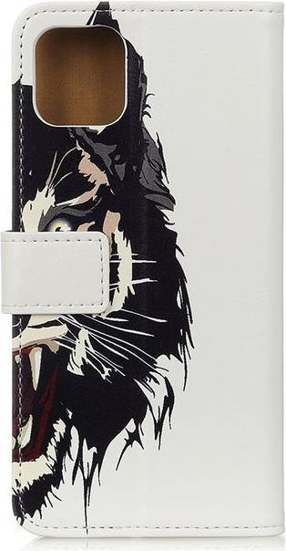Immagine prodotto MU Style Copertina in pelle per libri serie di immagini (Samsung Galaxy Note 10 Lite)