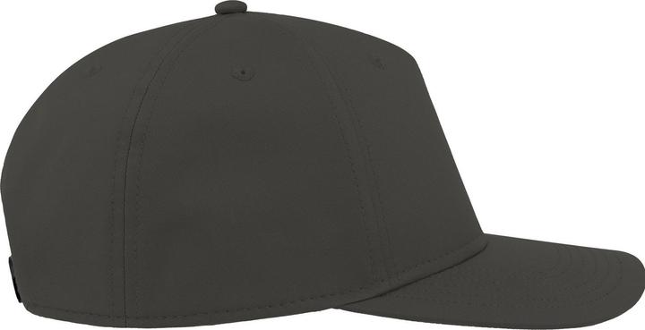 Actual product image Atlantis Unisex Adult Ray S 5 Panel Recycled Baseball Cap (One size)