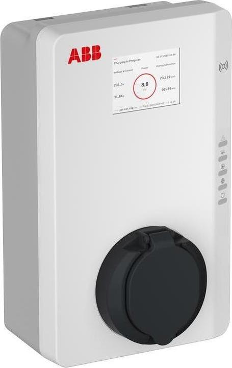 Produktbild ABB Terra AC (Typ 2, 22 kW, 32 A)