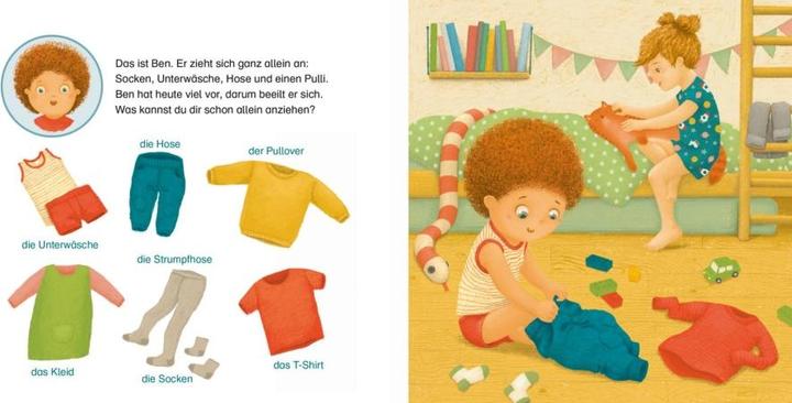 Produktbild Baby Pixi (unkaputtbar) 146: Mein Baby-Pixi-Buggybuch: Unser Tag (Deutsch)