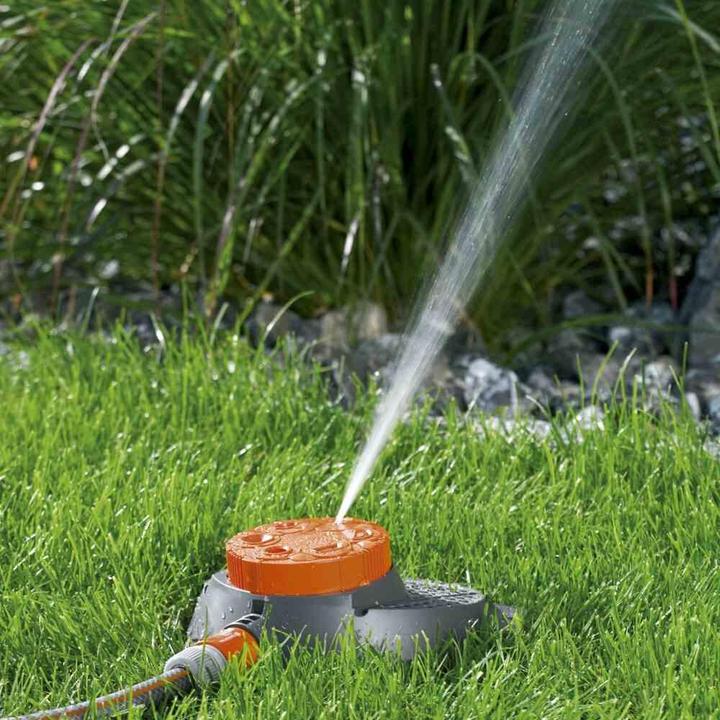 Actual product image Gardena boogie (Area irrigator, Circular sprinkler)