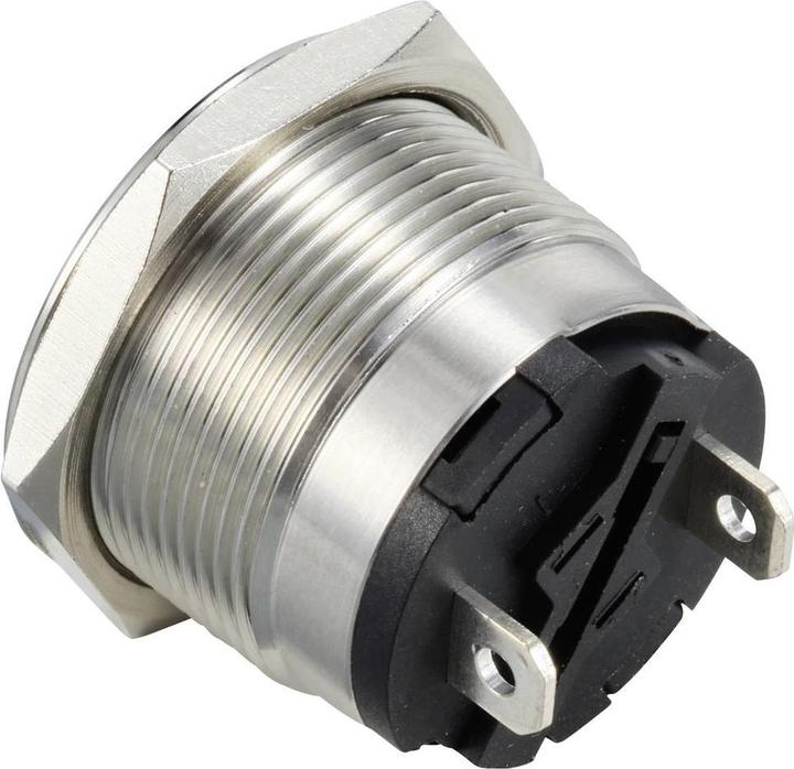 Produktbild Tru Components TC-12819644 Druckschalter 250 V/AC 20 A IP67 rastend 1 St.