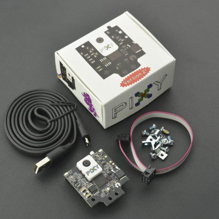 Produktbild DFRobot Pixy2 CMUcam5 Bildsensor Robot Vision