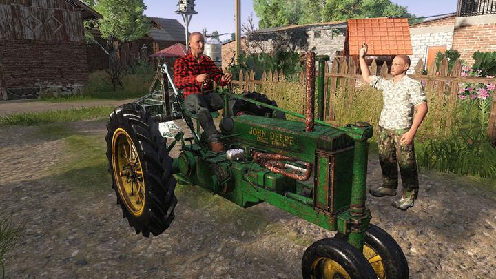 Produktbild Bigben Farmer's Dynasty (Switch, DE, FR)