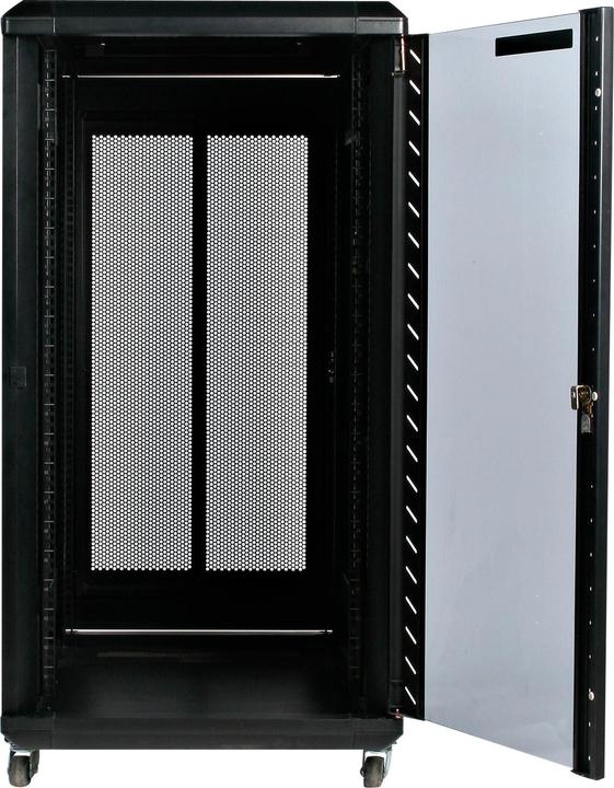 Produktbild StarTech 22U 36IN SERVER RACK CABINET (22 HE, 19 Zoll Rack)