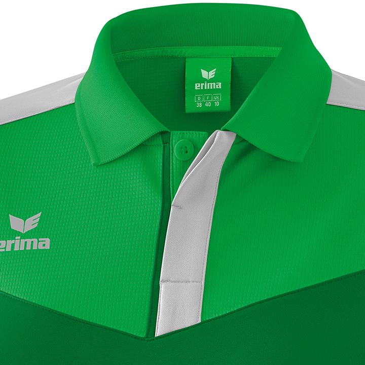 Produktbild Erima Squad Poloshirt Damen (40)